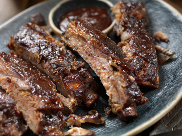 Beef Ribs Snack
