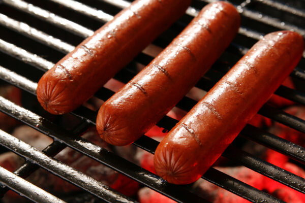 Beef HOT DOGS