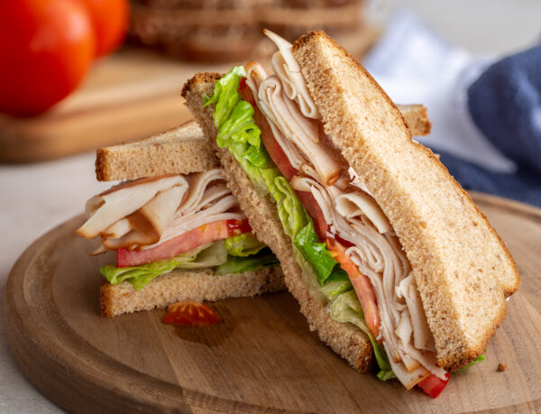 Turkey Sandwich