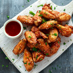 Chicken Snacks